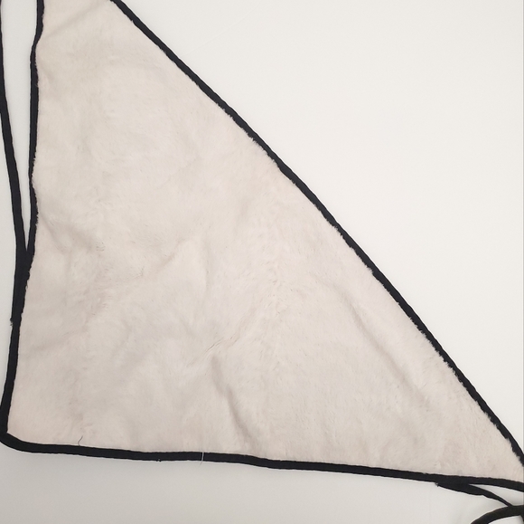 Vintage Ralph Originals Outfit Blouse Skirt With Black Bonnet Retro Traditional - Picture 14 of 14